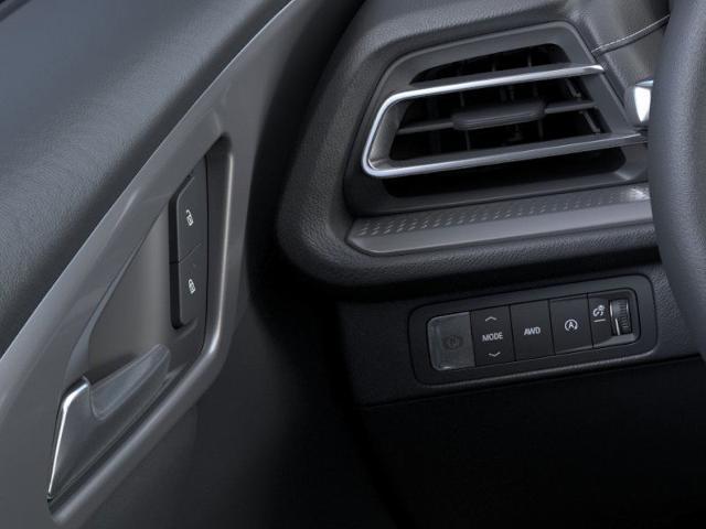 new 2025 Chevrolet Traverse car, priced at $44,595