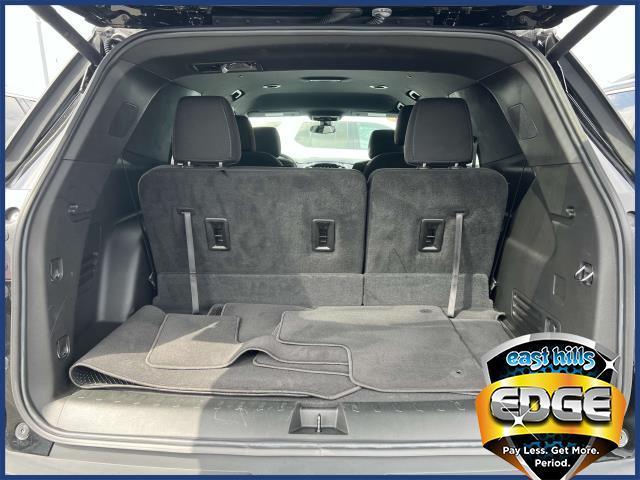 used 2022 Chevrolet Traverse car, priced at $25,799