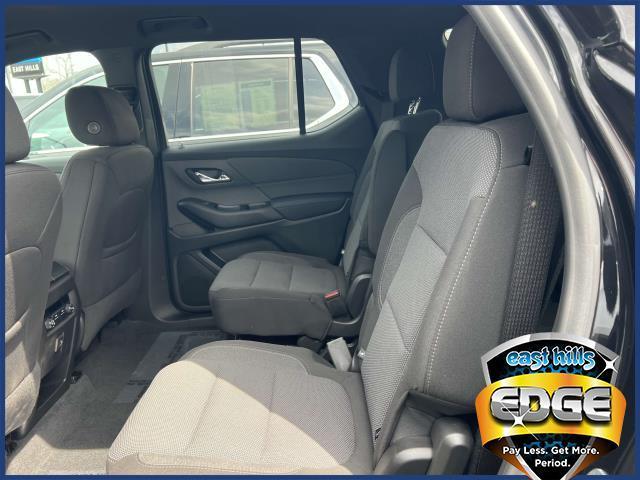 used 2022 Chevrolet Traverse car, priced at $25,799