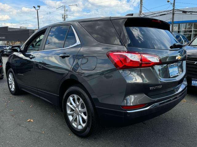 used 2021 Chevrolet Equinox car, priced at $17,595