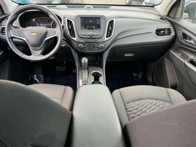 used 2021 Chevrolet Equinox car, priced at $17,595