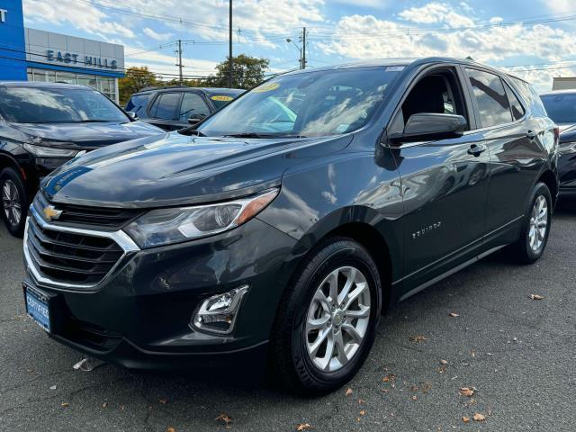 used 2021 Chevrolet Equinox car, priced at $17,595