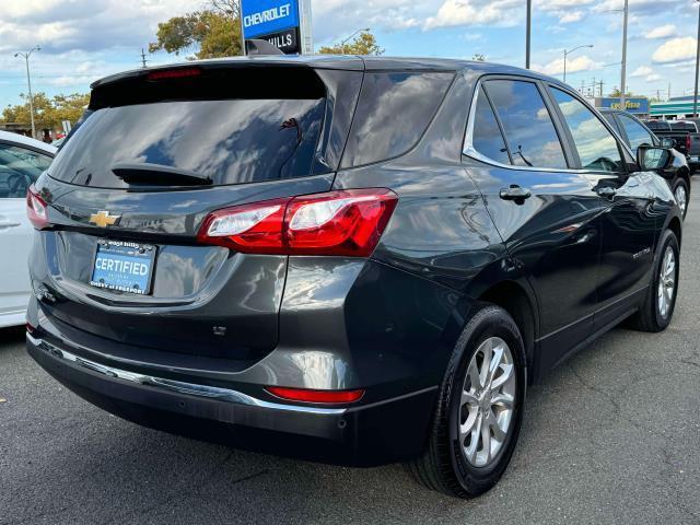 used 2021 Chevrolet Equinox car, priced at $17,595