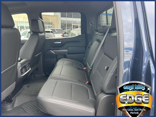 used 2021 Chevrolet Silverado 1500 car, priced at $36,995