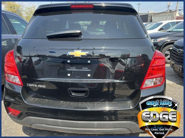 used 2020 Chevrolet Trax car, priced at $16,495
