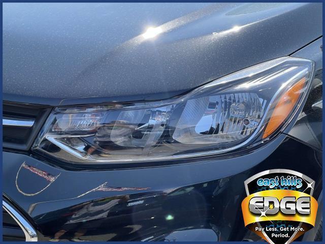 used 2020 Chevrolet Trax car, priced at $16,495