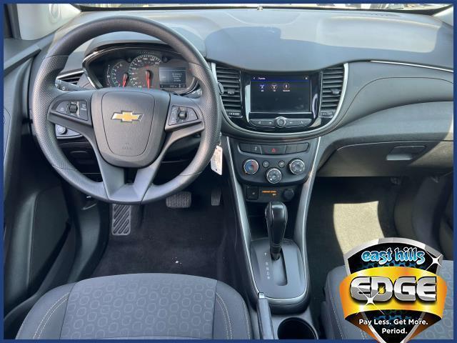 used 2020 Chevrolet Trax car, priced at $16,495