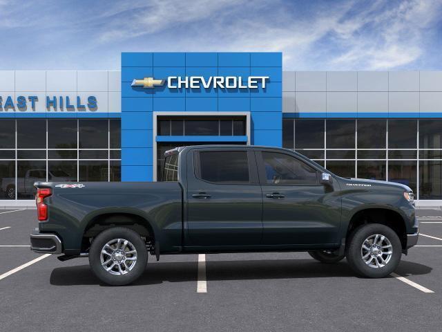 new 2025 Chevrolet Silverado 1500 car, priced at $54,990