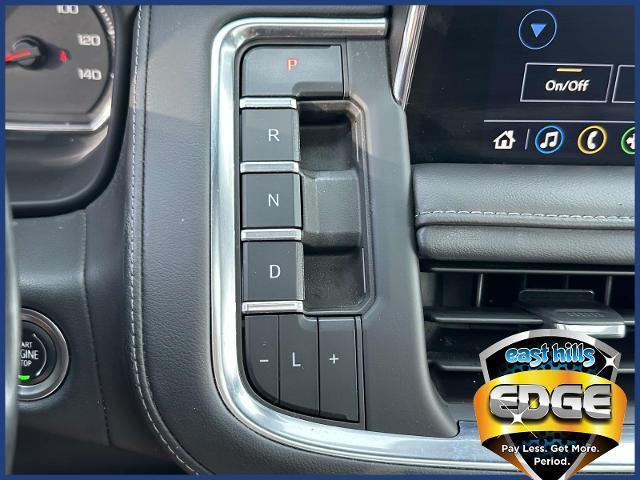 used 2021 Chevrolet Tahoe car, priced at $42,495