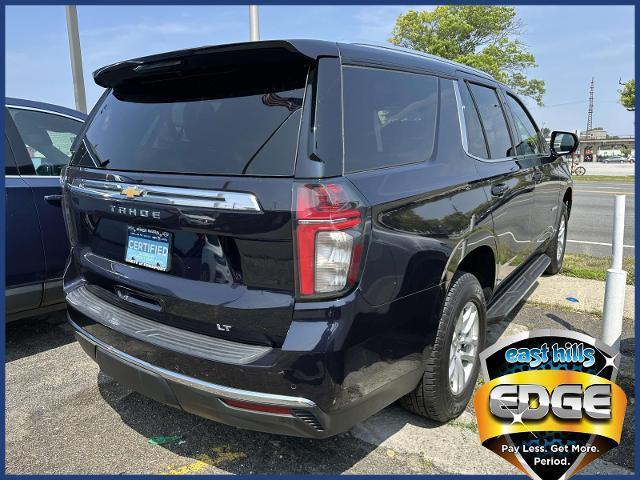 used 2021 Chevrolet Tahoe car, priced at $42,495