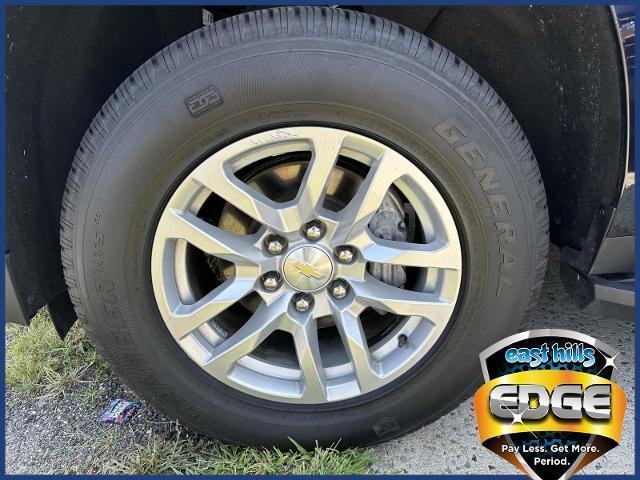 used 2021 Chevrolet Tahoe car, priced at $42,495