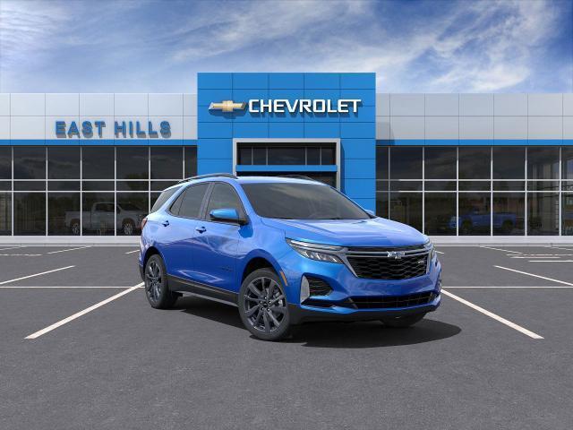 new 2024 Chevrolet Equinox car, priced at $33,945