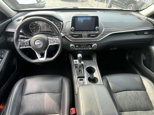 used 2019 Nissan Altima car, priced at $14,995