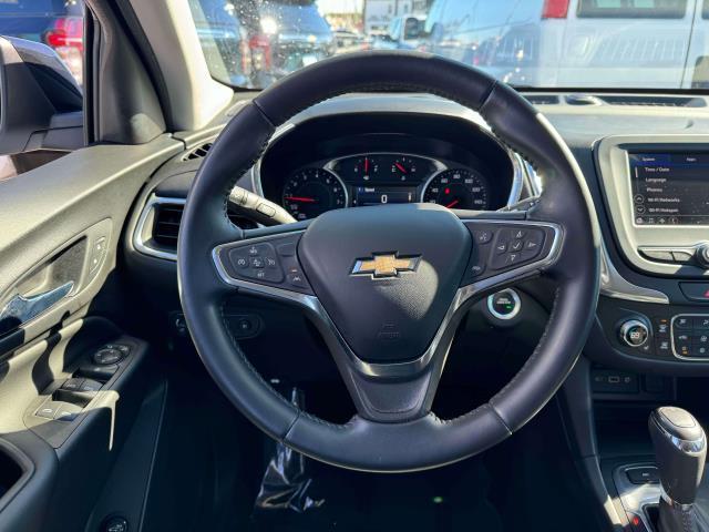 used 2021 Chevrolet Equinox car, priced at $19,895