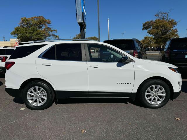 used 2021 Chevrolet Equinox car, priced at $19,895