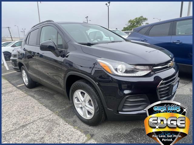 used 2022 Chevrolet Trax car, priced at $17,495
