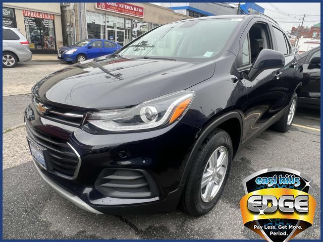 used 2022 Chevrolet Trax car, priced at $17,495