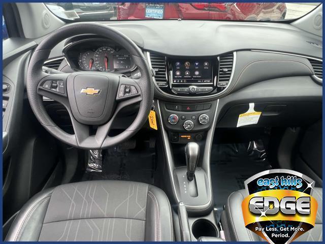 used 2022 Chevrolet Trax car, priced at $17,495