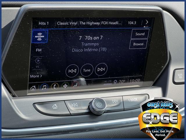 used 2021 Chevrolet Blazer car, priced at $20,495