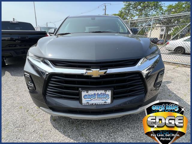 used 2021 Chevrolet Blazer car, priced at $20,495