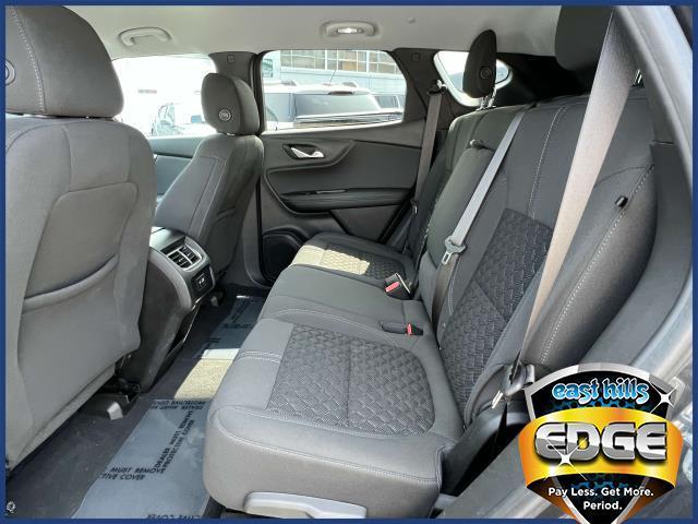 used 2021 Chevrolet Blazer car, priced at $20,495