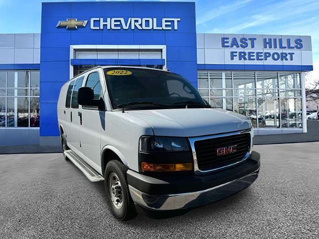 used 2022 GMC Savana 2500 car, priced at $30,495