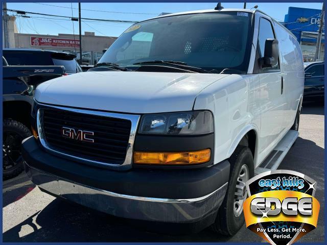 used 2022 GMC Savana 2500 car, priced at $32,338
