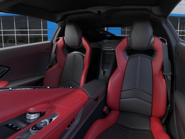 new 2025 Chevrolet Corvette E-Ray car, priced at $123,955
