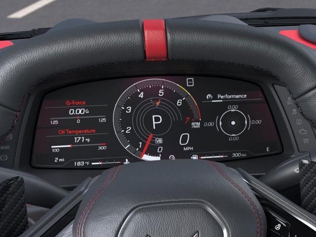 new 2025 Chevrolet Corvette E-Ray car, priced at $123,955