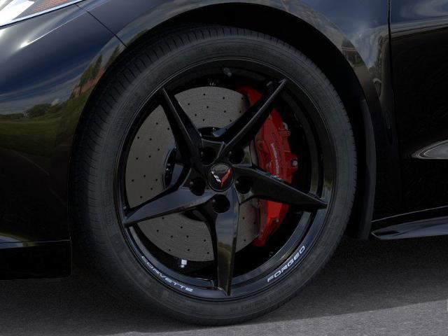 new 2025 Chevrolet Corvette E-Ray car, priced at $123,955