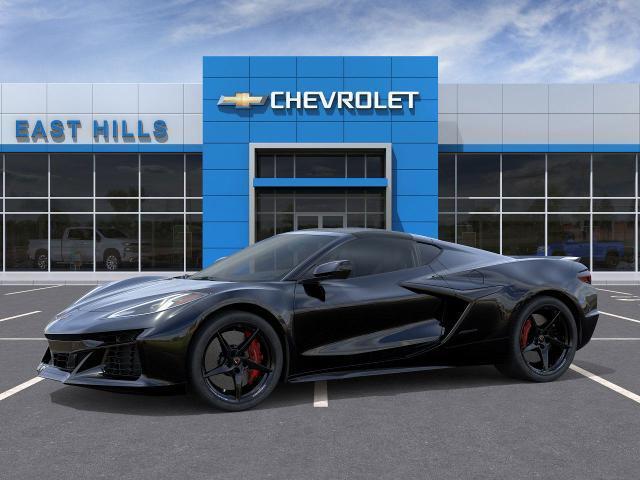 new 2025 Chevrolet Corvette E-Ray car, priced at $123,955