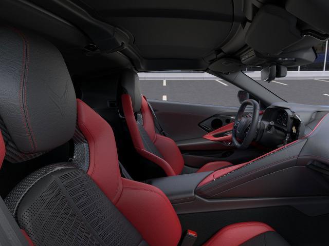 new 2025 Chevrolet Corvette E-Ray car, priced at $123,955