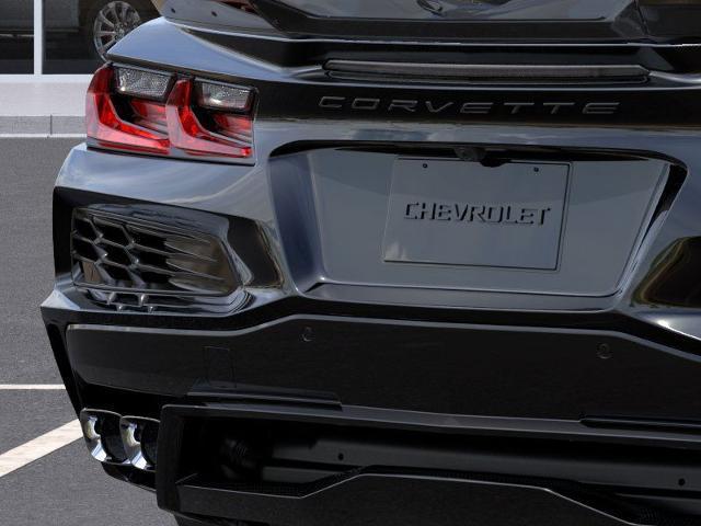 new 2025 Chevrolet Corvette E-Ray car, priced at $123,955