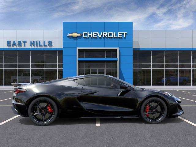 new 2025 Chevrolet Corvette E-Ray car, priced at $123,955
