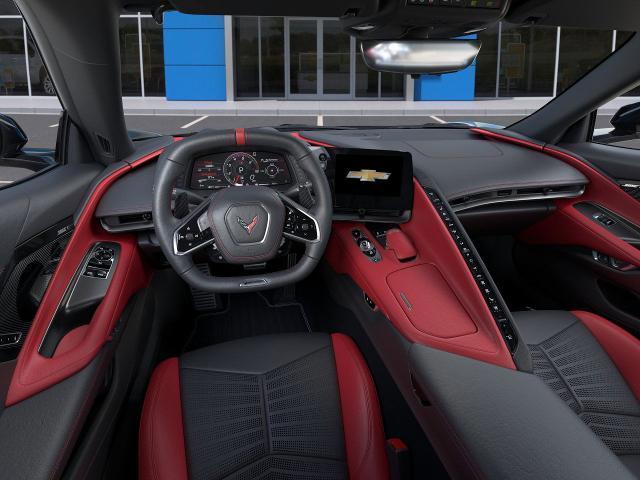 new 2025 Chevrolet Corvette E-Ray car, priced at $123,955