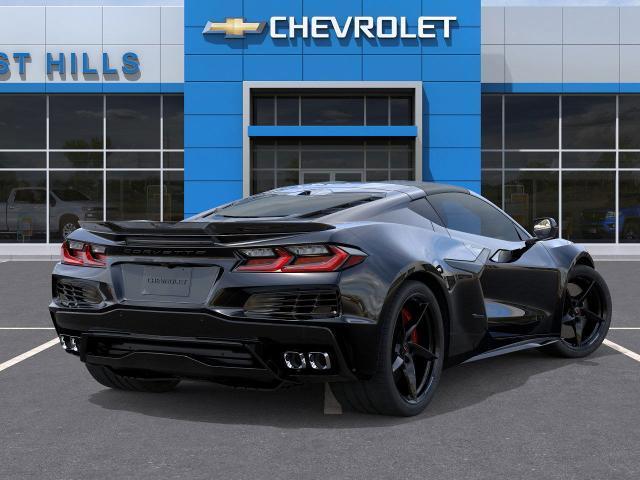 new 2025 Chevrolet Corvette E-Ray car, priced at $123,955