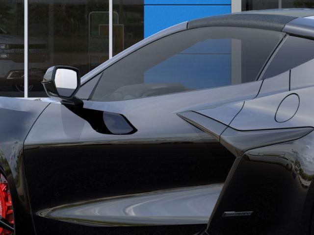 new 2025 Chevrolet Corvette E-Ray car, priced at $123,955