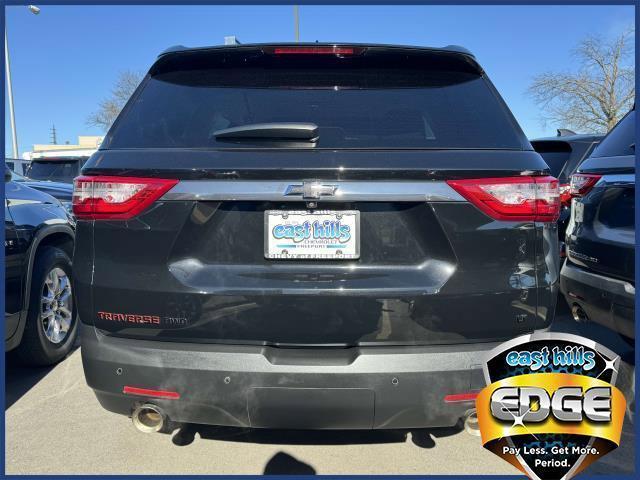 used 2020 Chevrolet Traverse car, priced at $27,788