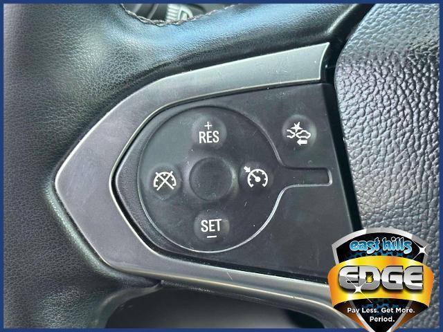 used 2023 Chevrolet Traverse car, priced at $25,495