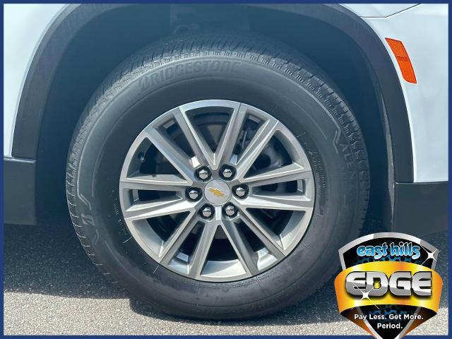 used 2023 Chevrolet Traverse car, priced at $25,495