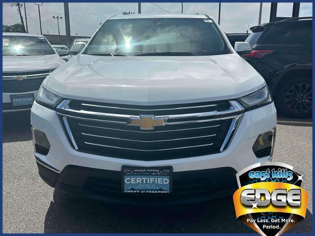 used 2023 Chevrolet Traverse car, priced at $25,495