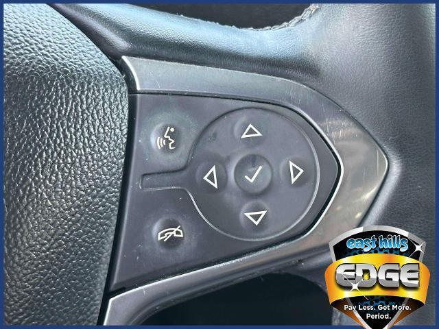 used 2023 Chevrolet Traverse car, priced at $25,495