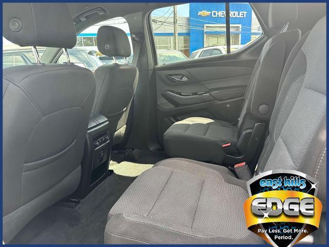 used 2023 Chevrolet Traverse car, priced at $25,495