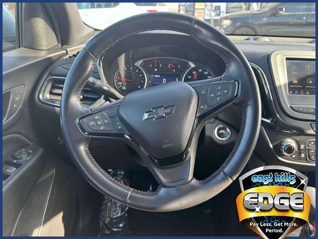 used 2022 Chevrolet Equinox car, priced at $22,995