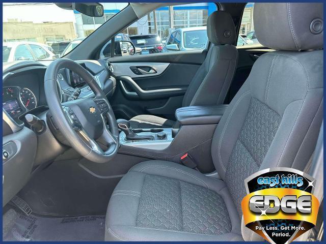 used 2021 Chevrolet Blazer car, priced at $23,495