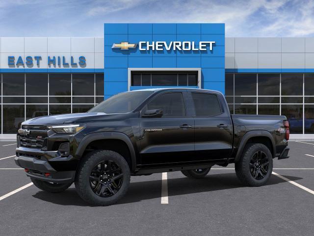 new 2024 Chevrolet Colorado car, priced at $43,815