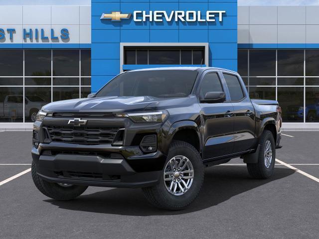new 2025 Chevrolet Colorado car, priced at $45,275