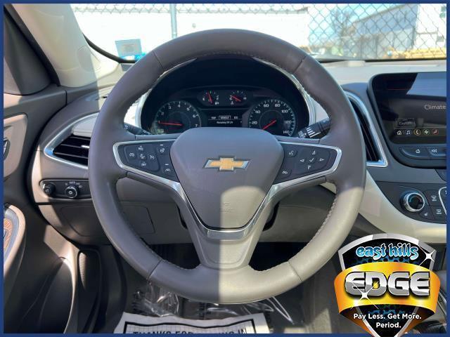 used 2021 Chevrolet Malibu car, priced at $18,999