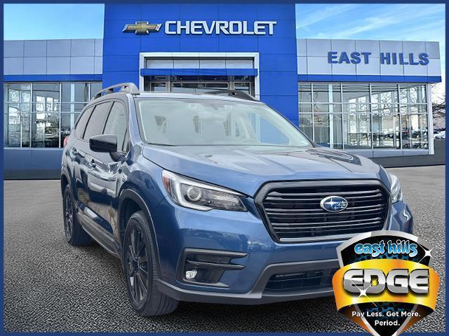 used 2022 Subaru Ascent car, priced at $29,995