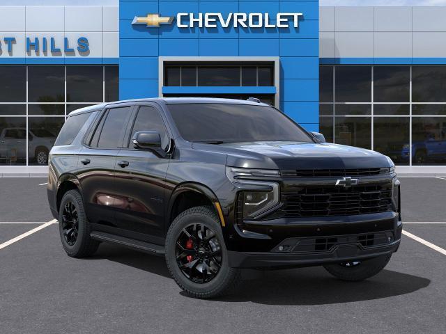 new 2025 Chevrolet Tahoe car, priced at $83,815